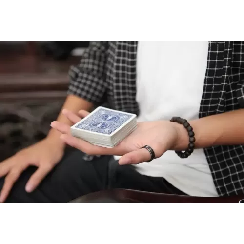 Look, Ma, No Cards! by Cameron Francis - Image 3