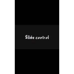 Magic Heart Team – Slide Control by Rua`