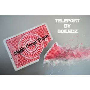 Magic Heart Team – Teleport by Boiledz