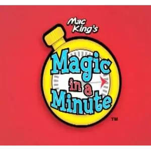 Magic In A Minute by Mac King