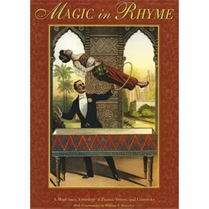 Magic In Rhyme by Bill Rauscher