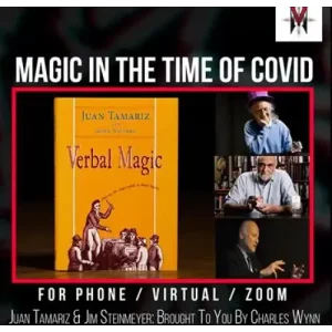 Magic In The Time Of Covid by Charles Wynn