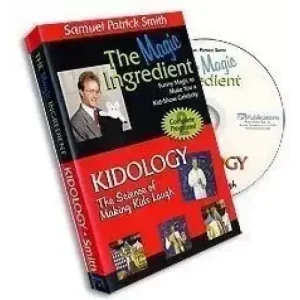 Magic Ingredient & Kidology