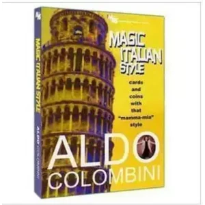 Magic Italian Style by Aldo Colombini