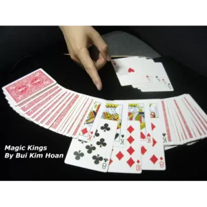 Magic Kings by Bui Kim Hoan