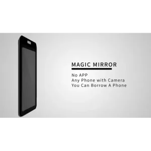 Magic Mirror by Ziv & Himitsu Magic
