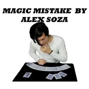 Magic Mistake by Alex Soza
