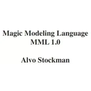 Magic Modeling Language by Alvo Stockman