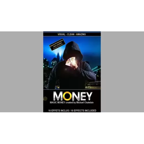 Magic Money (French) by Mickael Chatelain