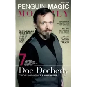 Magic Monthly April 2017