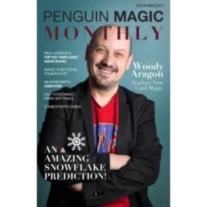 Magic Monthly December 2017