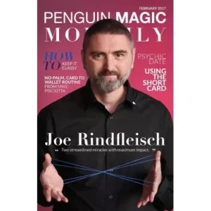 Magic Monthly February 2017