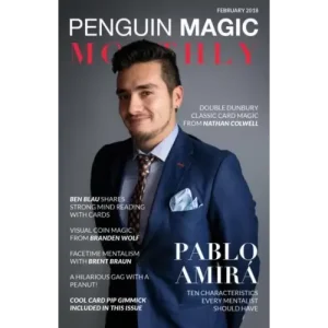Magic Monthly February 2018