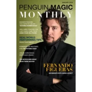 Magic Monthly January 2018