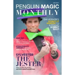 Magic Monthly July 2017