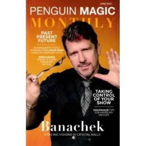 Magic Monthly June 2017