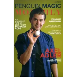 Magic Monthly June 2018
