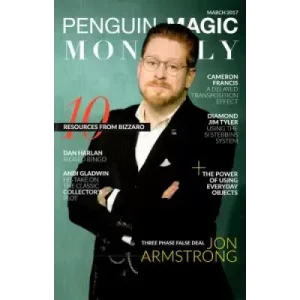 Magic Monthly March 2017