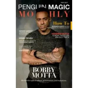 Magic Monthly May 2017