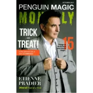 Magic Monthly October 2017