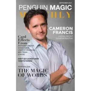 Magic Monthly September 2017