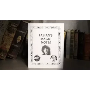 Magic Notes by Fabian