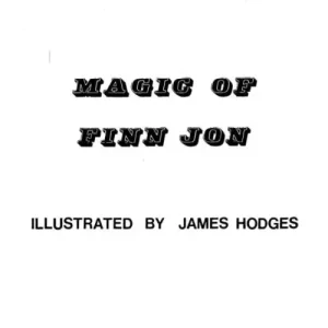 Magic Of Finn Jon (German) by Finn John