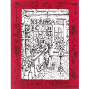 Magic Of Germany by Robert Albo