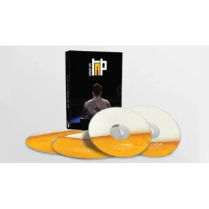 Magic On Tap (Dvd) (1-4) by Denis Behr