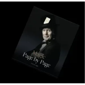 Magic Page by Patrick Page