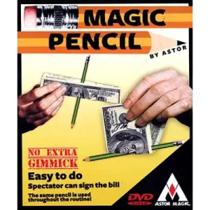 Magic Pencil by Astor
