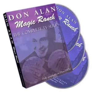 Magic Ranch (1-3) by Don Alan