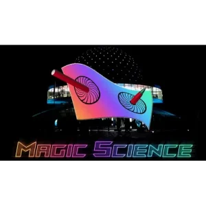 Magic Science by Hugo Valenzuela