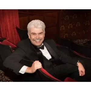 Magic Show by Bj Hickman