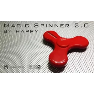 Magic Spinner 2.0 by Bond Lee