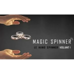 Magic Spinner by Les French Twins