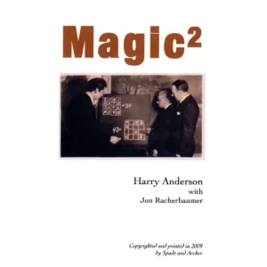 Magic Squared by Harry Anderson