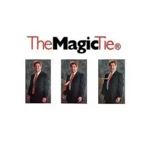 Magic Tie Trick by Andy Hickman