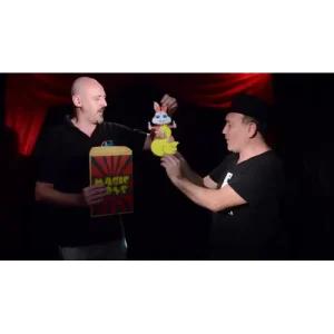 Magic Toys by Mr. Daba