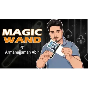 Magic Wand by Armanujjaman Abir