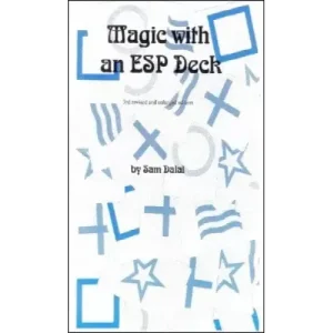 Magic With An Esp Deck by Sam Dalal