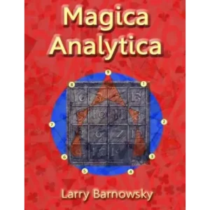 Magica Analytica by Larry Barnowsky