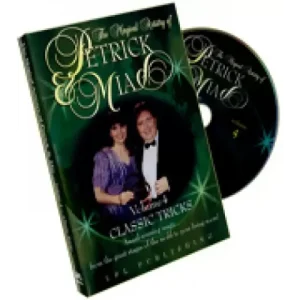 Magical Artistry Of Petrick And Mia (Vol 1-4 Full Set) by Petrick And Mia