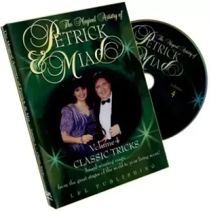 Magical Artistry Of Petrick And Mia Vol4 by Petrick And Mia