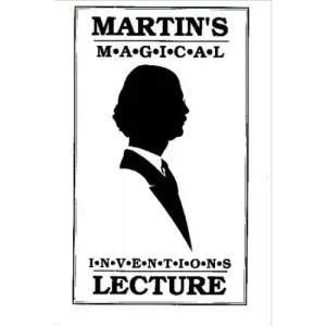 Magical Inventions by Martin Lewis