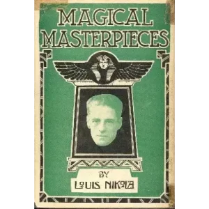 Magical Masterpieces by Louis Nikola