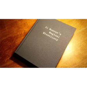 Magical Miscellany (Limited Edition) by Al Munroe