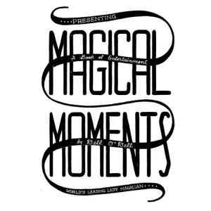 Magical Moments by Dell O’Dell
