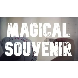 Magical Souvenir by Emerson Rodrigues