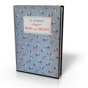Magical Ways And Means by Al Baker